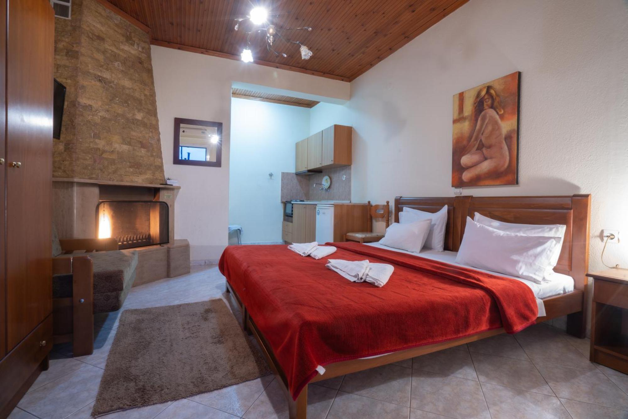 Guesthouse Adonis Loutraki  Exterior photo